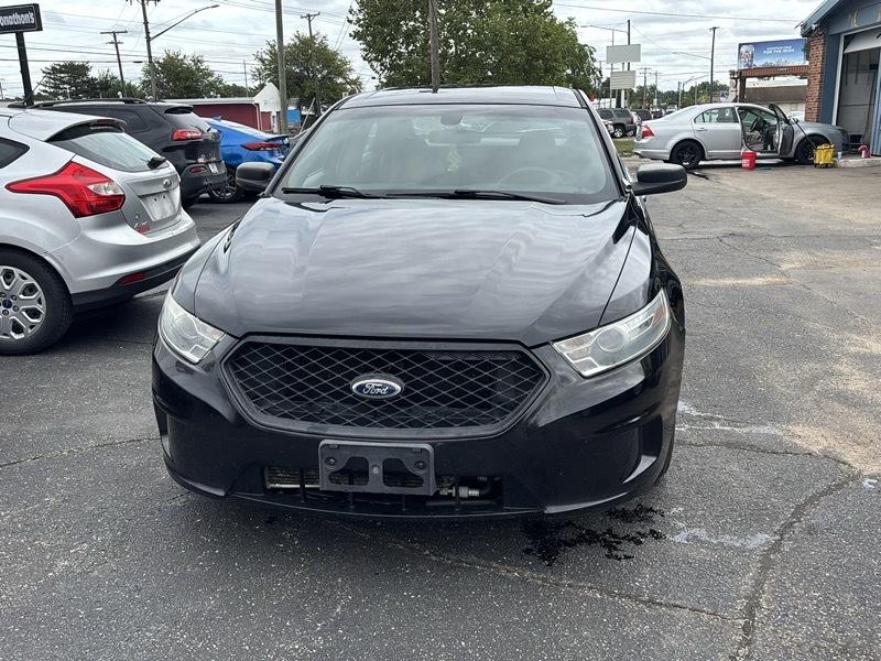 Ford Taurus  2013