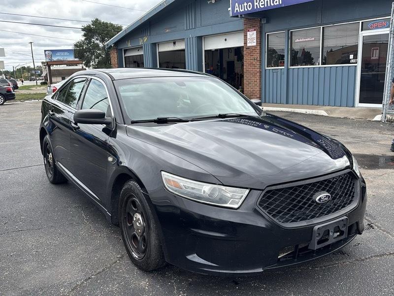 Ford Taurus  2013