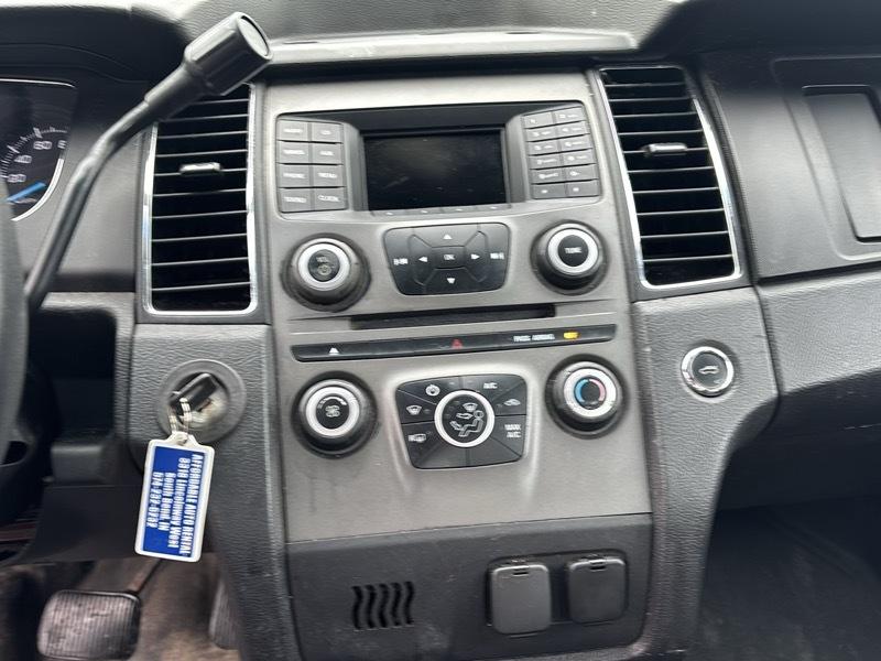 Ford Taurus  2013