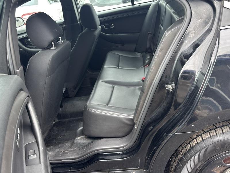 Ford Taurus  2013