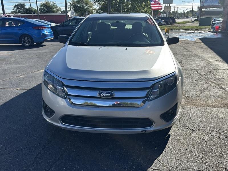 Ford Fusion  2010