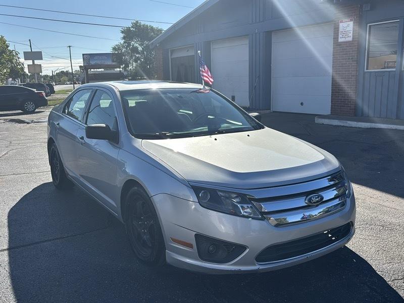 Ford Fusion  2010