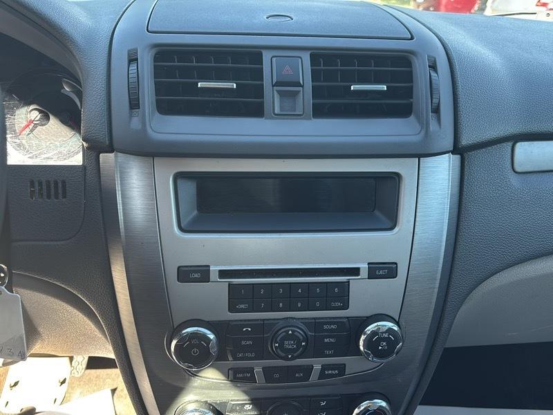 Ford Fusion  2010