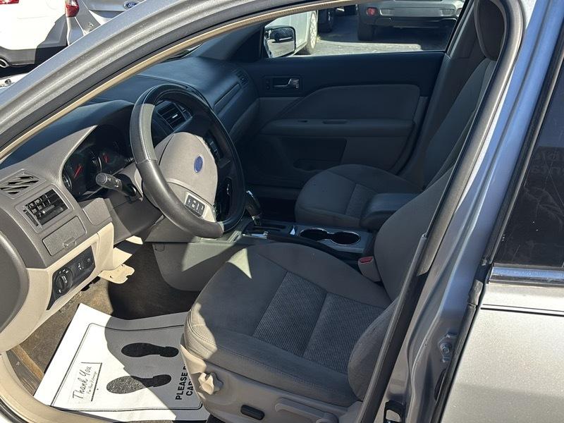 Ford Fusion  2010