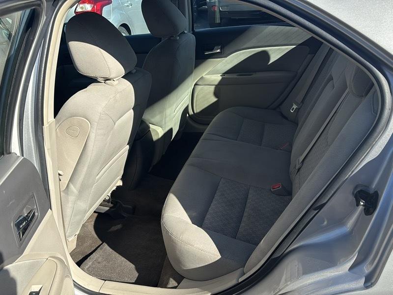 Ford Fusion  2010
