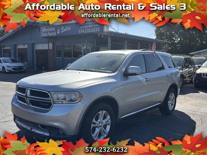 2011 Dodge Durango