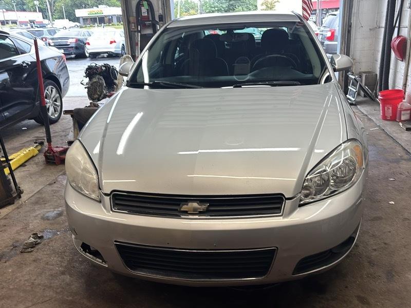 Chevrolet Impala  2011