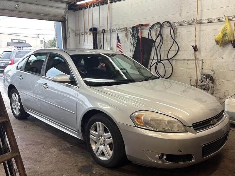 Chevrolet Impala  2011