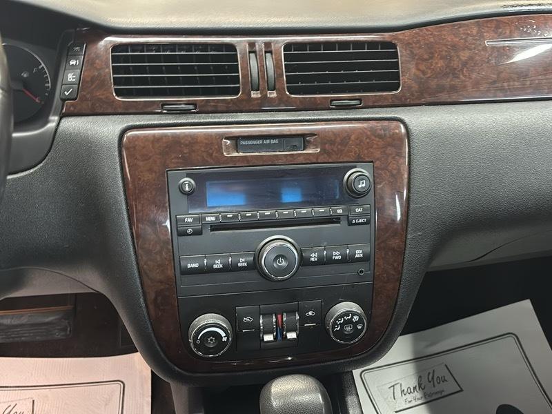 Chevrolet Impala  2011