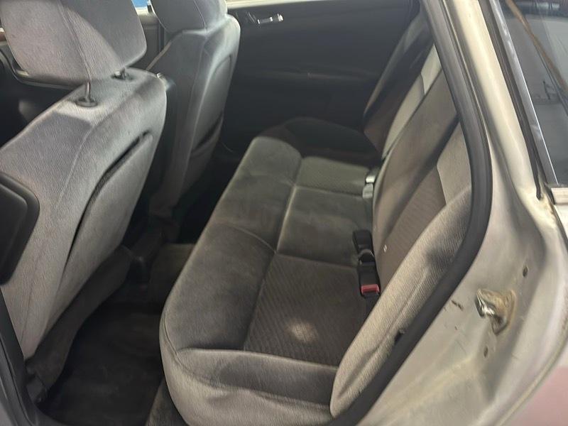 Chevrolet Impala  2011
