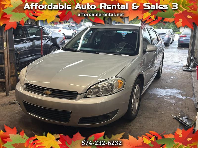 2011 Chevrolet Impala LT