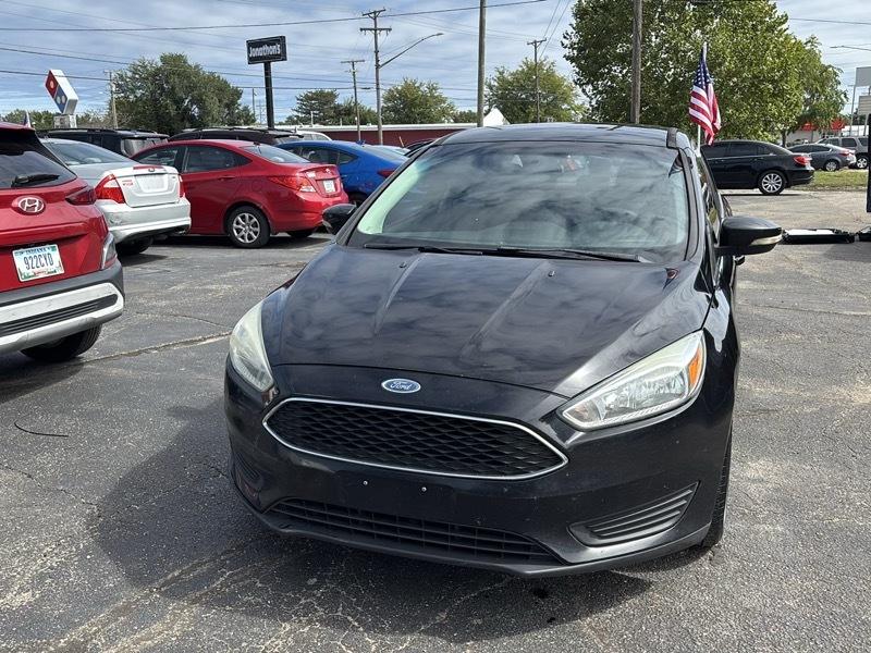 Ford Focus  2016