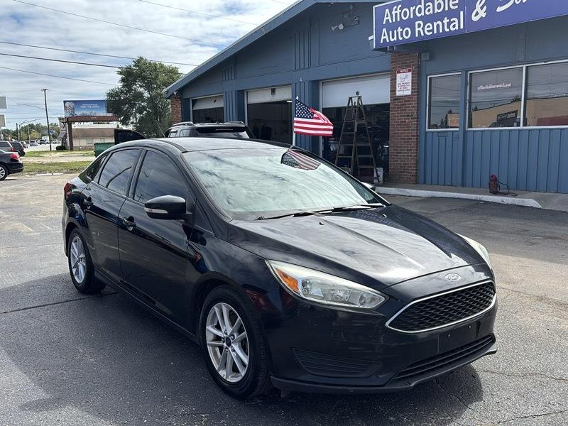 Ford Focus  2016