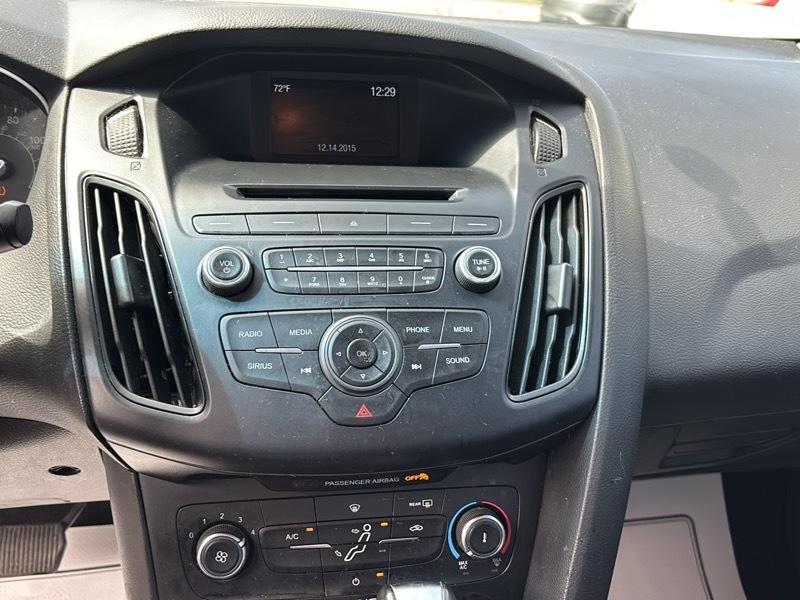 Ford Focus  2016