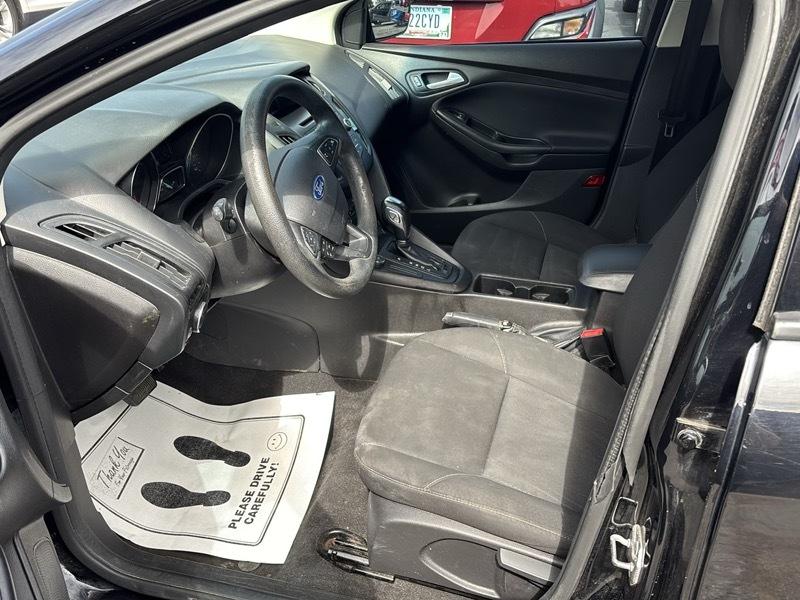 Ford Focus  2016