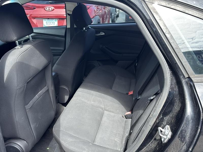 Ford Focus  2016