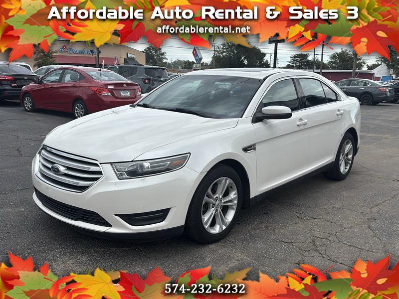2015 Ford Taurus