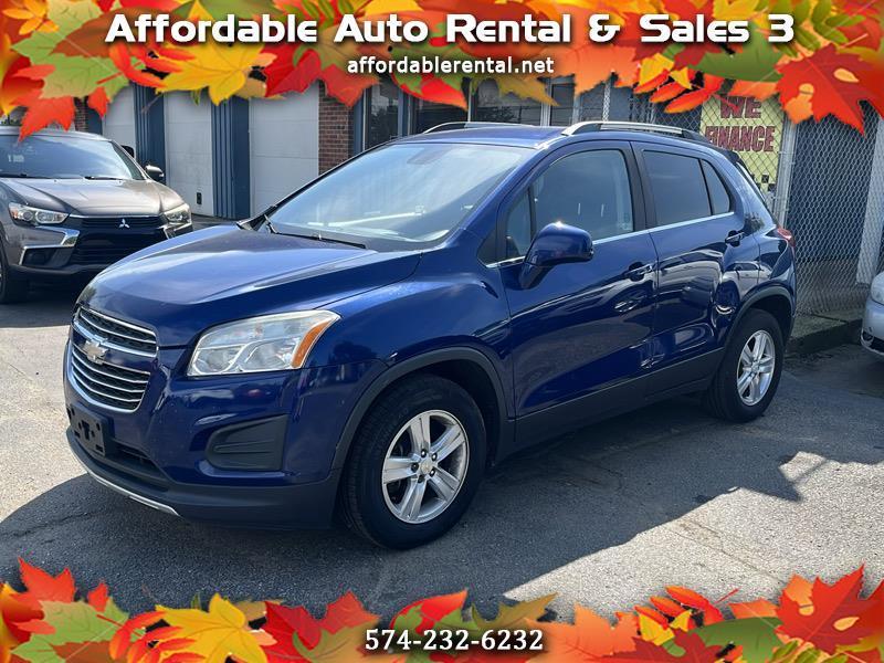 2016 Chevrolet Trax 1LT