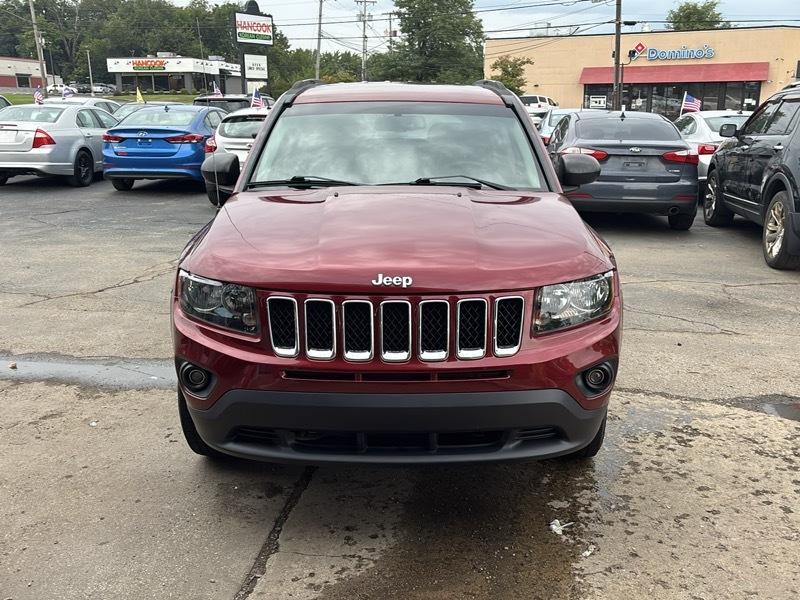 Jeep Compass  2016