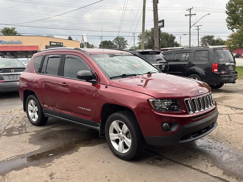 Jeep Compass  2016