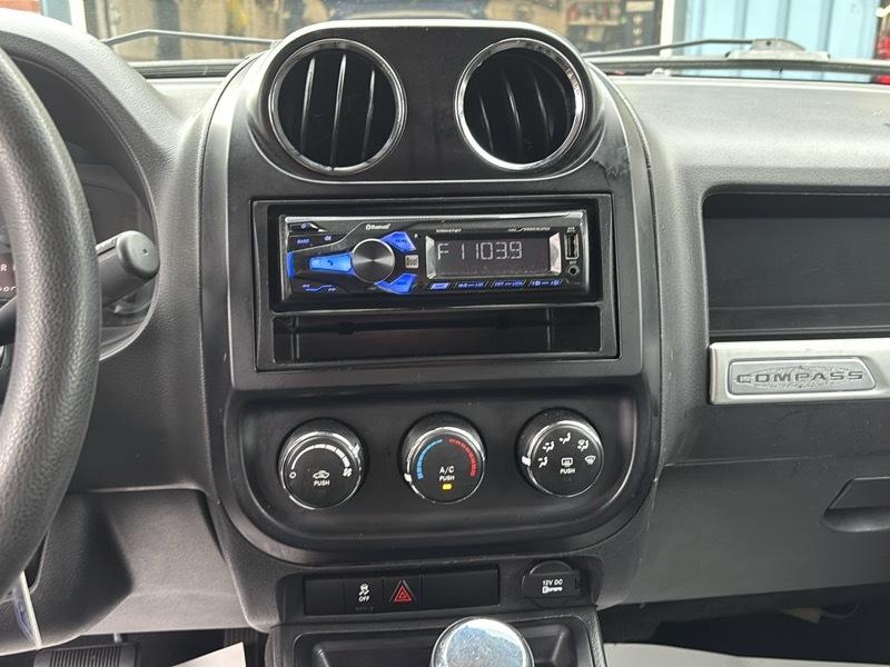 Jeep Compass  2016