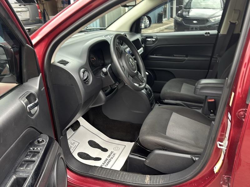 Jeep Compass  2016