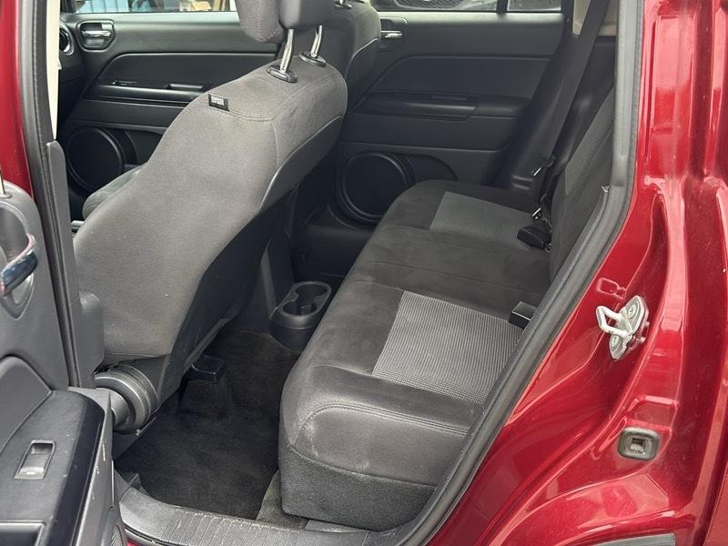 Jeep Compass  2016