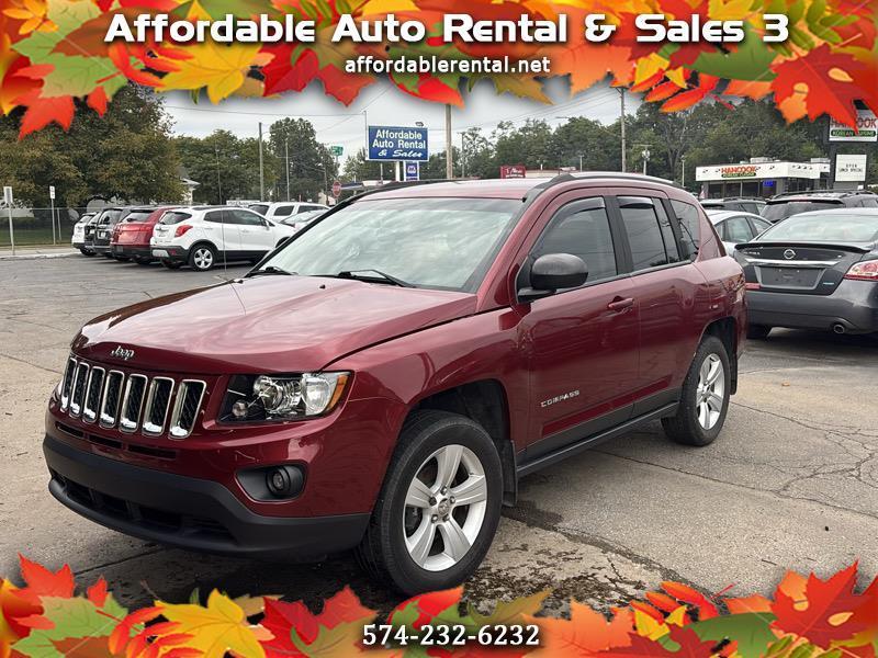 2016 Jeep Compass SPORT