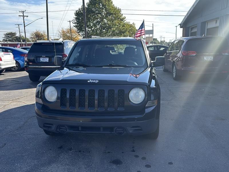 Jeep Patriot  2012