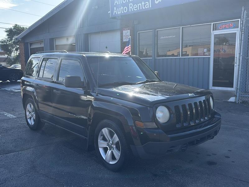 Jeep Patriot  2012