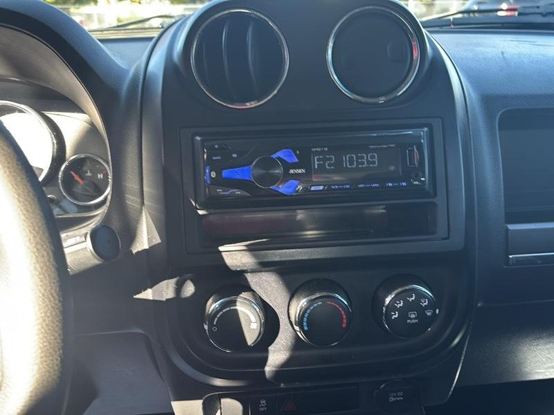 Jeep Patriot  2012