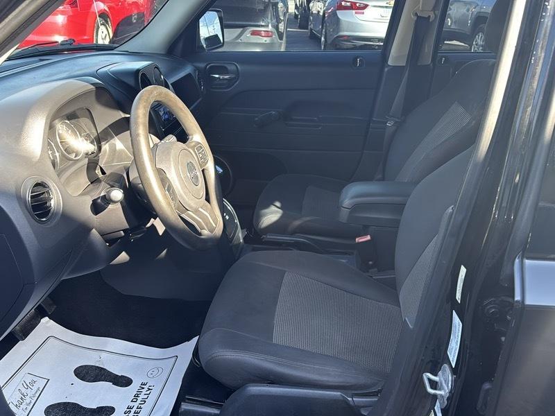 Jeep Patriot  2012