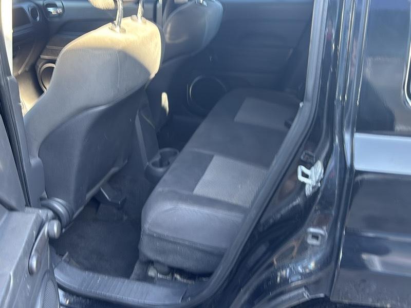 Jeep Patriot  2012
