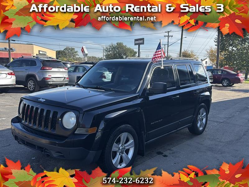 2012 Jeep Patriot 