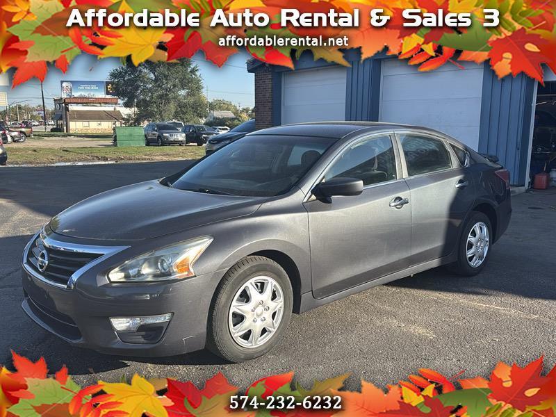 2013 Nissan Altima Sedan