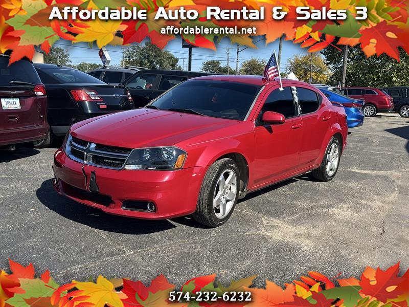 2011 Dodge Avenger MAINSTREET