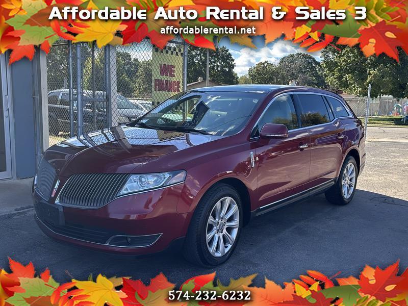 2014 Lincoln MKT Base