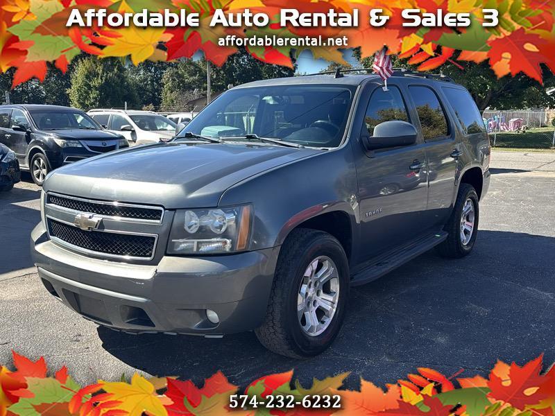 2011 Chevrolet Tahoe 1500 LT