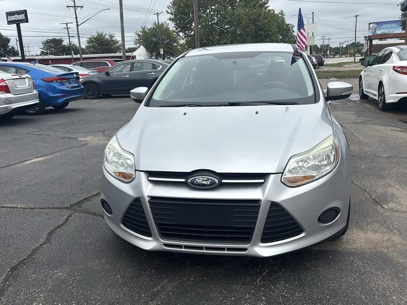Ford Focus SE 2014