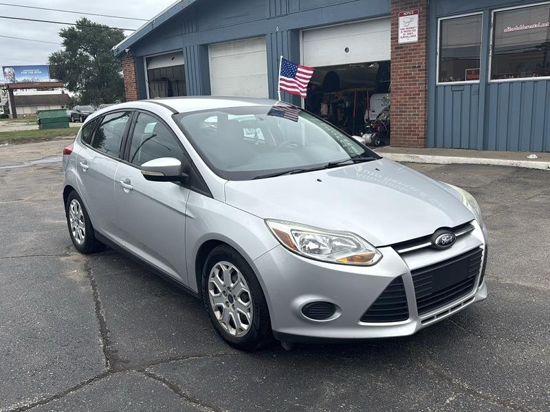 Ford Focus SE 2014