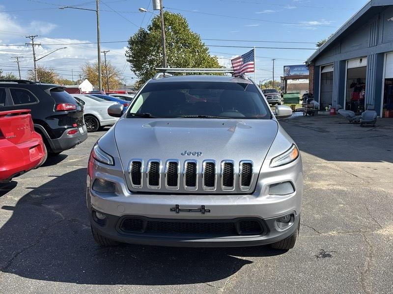 Jeep Cherokee  2014