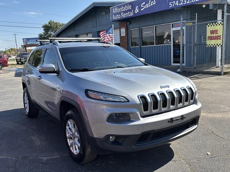 Jeep Cherokee  2014