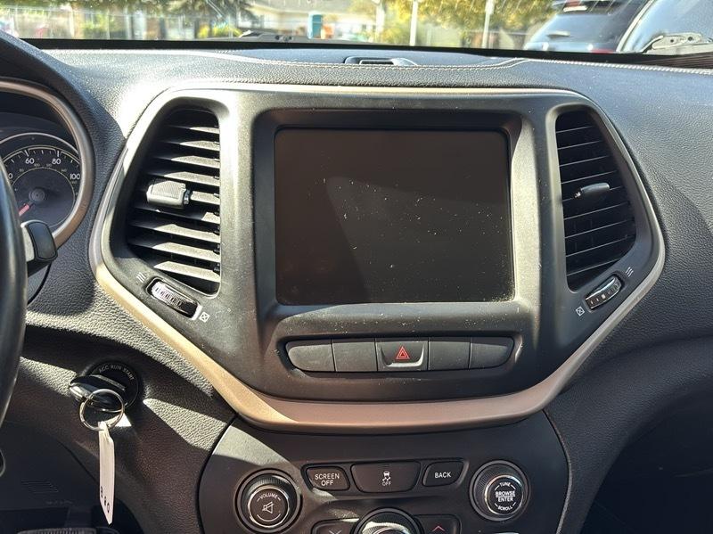 Jeep Cherokee  2014