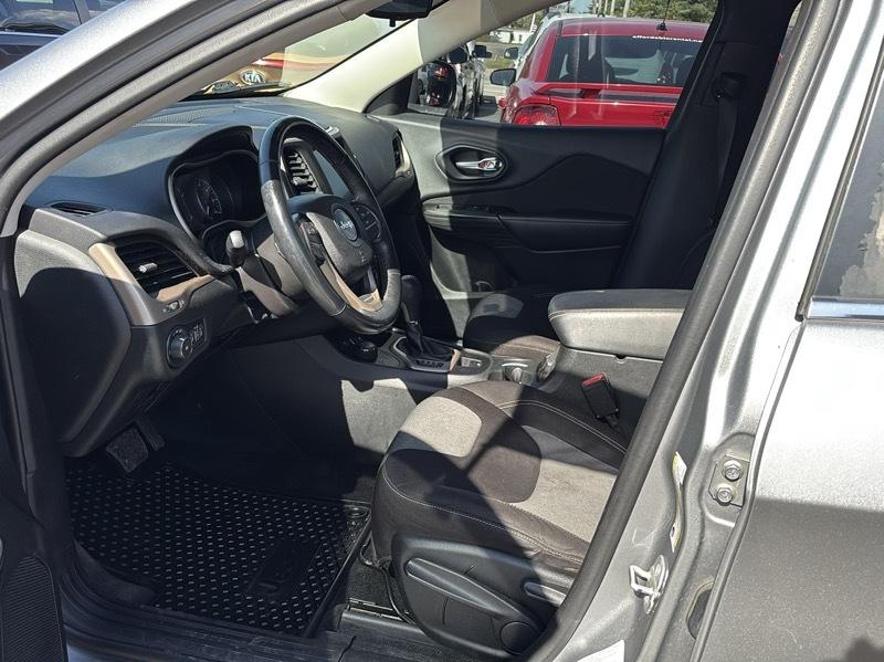 Jeep Cherokee  2014
