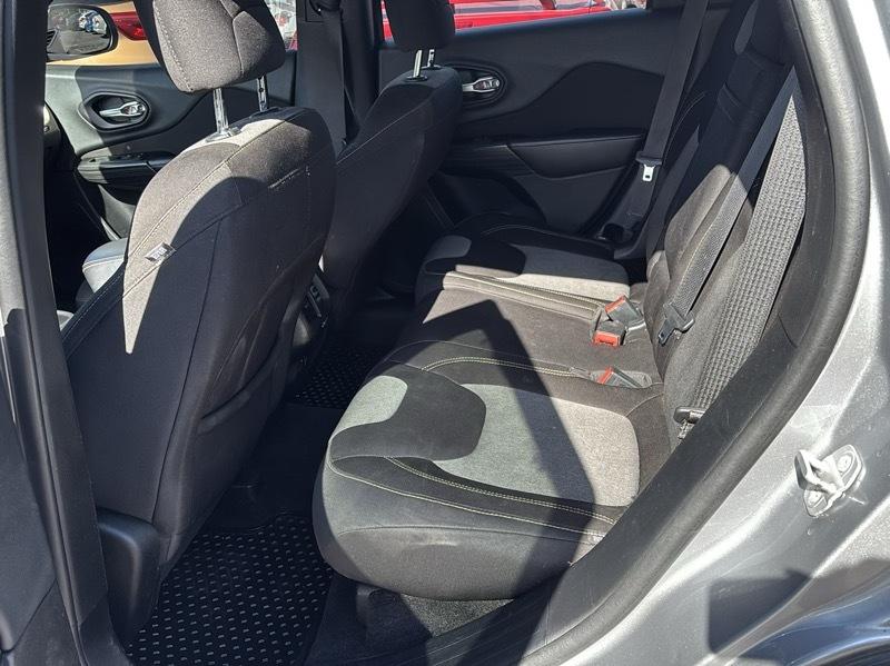 Jeep Cherokee  2014