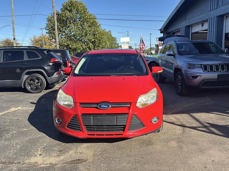 Ford Focus  2013