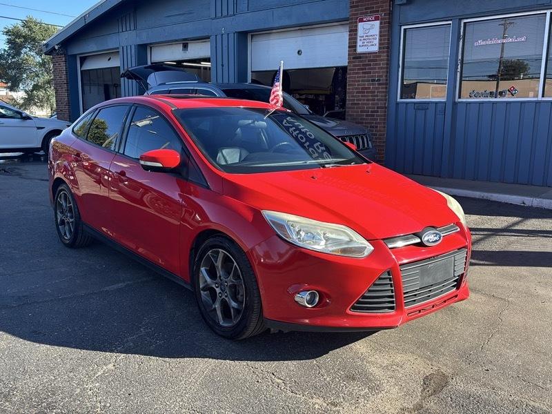 Ford Focus  2013