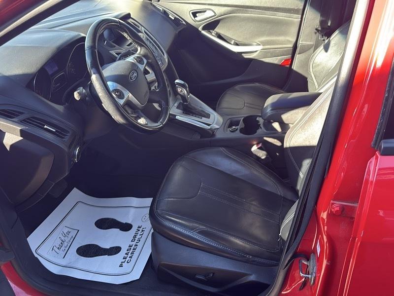 Ford Focus  2013