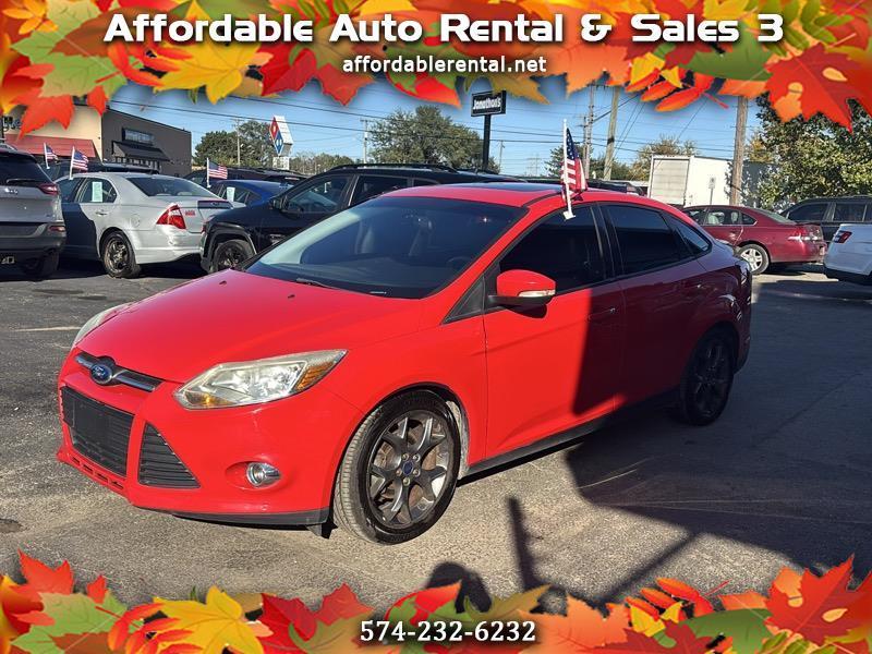 2013 Ford Focus SE