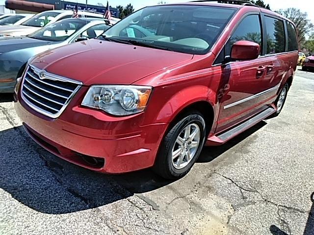 Buy Here Pay Here 2009 Chrysler Town & Country Touring for Sale in